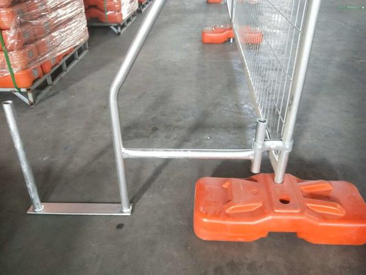 Zdejmowalne Panele Ogrodzenia Temp Trellis Budynek Zaun Wydarzenie Ogrodzenie Miejsce budowy