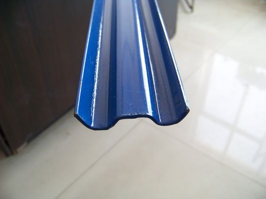 Łatwo zmontowane metalowe zabezpieczenia ogrodzeniowe Powder powlekany zielony H-Type Post