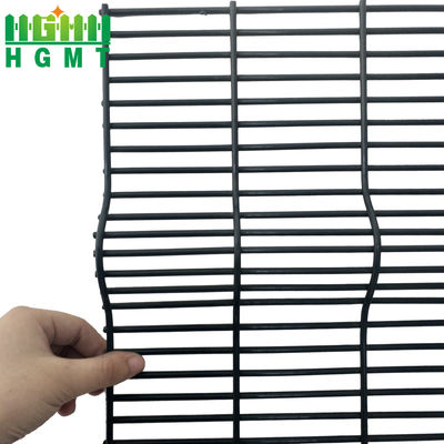 Łatwo zmontowany ogrodzenie przeciw wspinaczkom 358