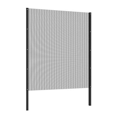 Clear View Trellis Spikes Security 358 Ogrodzenie zapobiegające wspinaczce