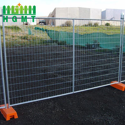 6x10Ft Galwanizowane Australia Tymczasowe Panele Ogrodu Na Placu Zabawczym