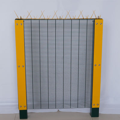 Łatwo zainstalowane stabilne trwałe płyty ogrodzeniowe 358