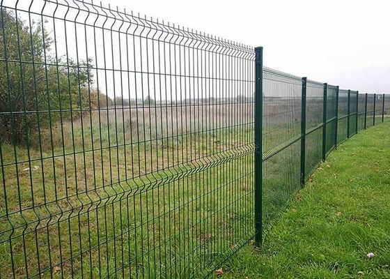 I Post L2500mm V Mesh Ogrodzenie Bezpieczeństwo 1.53m Ogrodzenie ogrodowe przeciw szczurom