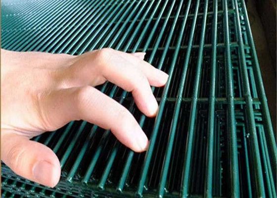 Ral6005 Powder Coating Green Color 358 Ogrodzenie przeciw wspinaczce