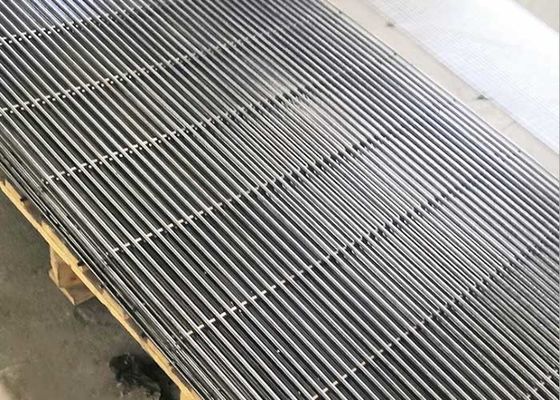 Elektrogalwanizowany płot metalowy 76,2*12,7 mm Ogrodzenie przeciwkradzieży