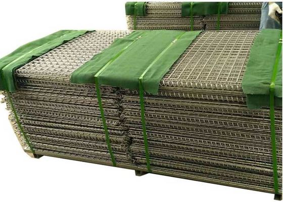 Mil 10 Gabion Basket Wall HESCO Piasek wypełniony