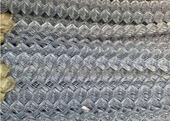 Gorąco podgrzewany galwanizowany ogrodzenie o wymiarach 2 x 2