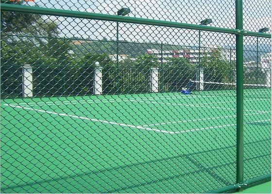 ZOO Galwanizowane metalowe ogrodzenie 50*50mm Mesh