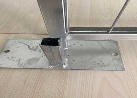 Kanadyjski Standardowy Ogrodzenie Ograniczone Cynkiem