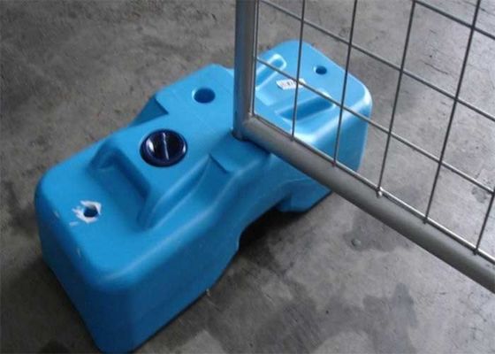 Wysokie bezpieczeństwo 2,1mx2,4m Australijskie tymczasowe ogrodzenie