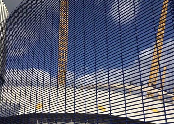 Ogrodzenie zabezpieczające lotnisko