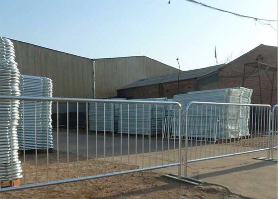 H1.2m Metalowe bariery kontroli tłumu