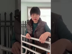 Panele dla bydła Field 4 Rails ocynkowane ogniowo