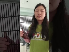 Powlekane proszkowo ogrodzenie z siatki Clearview 358 o grubości 8