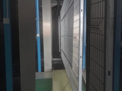 Jak malowanie proszkowe ogrodzeń ochronnych V Mesh