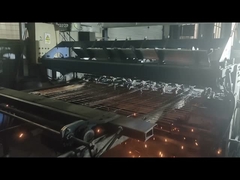 Jak powstaje ocynkowana gęsta siatka