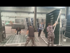 Obsługiwane jest ogrodzenie 3D