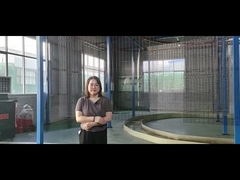 Tak powstał zielony płot 3D