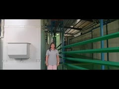 Łatwe w montażu ogrodzenie z siatki 358 Wysokiej jakości zabezpieczenie przed wspinaczką z kolcami