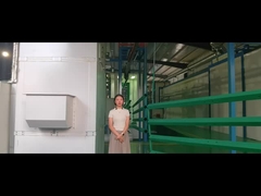 Jak słupek kwadratowy malowany proszkowo