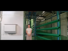 Wysokiej jakości bariera zabezpieczająca krawędź słupka kwadratowego dla platform