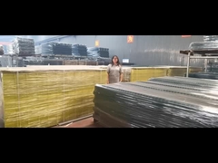 bariera zabezpieczająca krawędzie malowana proszkowo