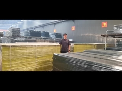 Bariera zabezpieczająca krawędzie malowana proszkowo