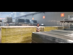 Bariera zabezpieczająca krawędzie Poliestrowa powłoka proszkowa