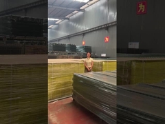 Tradycyjna bariera zabezpieczająca krawędzie dla platform wielopoziomowych