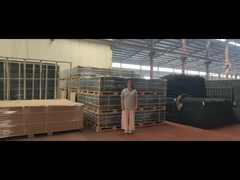 najlepsze praktyki w zakresie paletyzacji i zabezpieczania paneli ogrodzeniowych