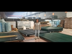 Wysokiej jakości ogrodzenie z siatki zabezpieczającej 358 krawędzi dla bezpieczeństwa