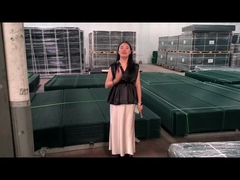 Ogrodzenie zabezpieczające z siatki więziennej zapobiegające wspinaczce Dostosuj