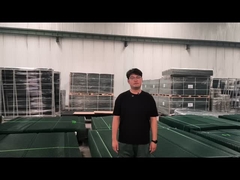 Ogrodzenie o wysokim stopniu bezpieczeństwa zapewnia usługę bezpieczeństwa