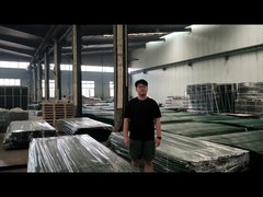 Łatwe w montażu ogrodzenie 358