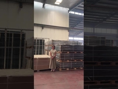 Ogrodzenie antypoślizgowe o wysokim poziomie bezpieczeństwa Kolce ścienne na szczycie ściany