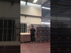 Clear View Trellis Spikes Security 358 Ogrodzenie zapobiegające wspinaczce