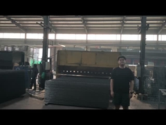 3DFENCE jak wykonywać zakręty