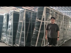 Ogrodowa siatka spawana z drutu 358 Ogrodzenie zabezpieczające