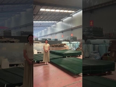 Ogrodzenie zabezpieczające przed wspinaniem się luzem