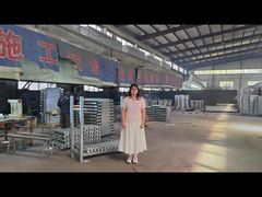 Najlepszy dwuramienny styl spawania ogrodzenia zabezpieczającego przed wspinaniem się