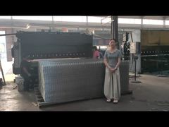 Opakowanie zbiorcze ocynkowanego płotu zabezpieczającego przed wspinaniem