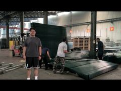 Zgrzewana siatka druciana do więzienia ogrodowego