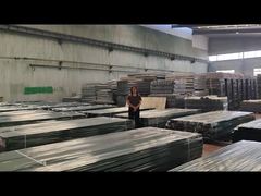 Wysokie opakowanie na ogrodzenie zabezpieczające przed przecięciem i wspinaczką o wysokości 3,5 m