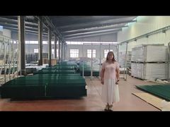 Bariera chroniąca krawędzie odporna na rdzę