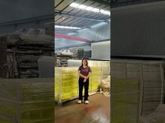 W ten sposób zapakowano zabezpieczenie krawędzi wysłane do Izraela.