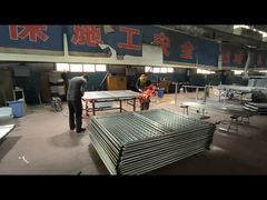 Bariera zabezpieczająca krawędzie Bezpieczne mocowanie