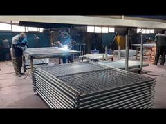 Ogrodzenie zabezpieczające przed wspinaczką Clearvu Niewidzialna ściana