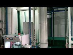 Ogrodzenie zabezpieczające przed wspinaniem Siatka stalowa malowana proszkowo