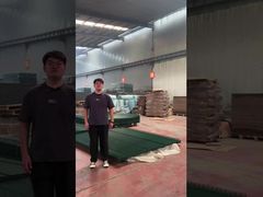 powłoka proszkowa ogrodzenia zabezpieczającego przed wspinaniem się