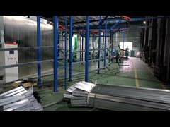 Prezentacja ogrodzenia zabezpieczającego Clear View Anti-Climb